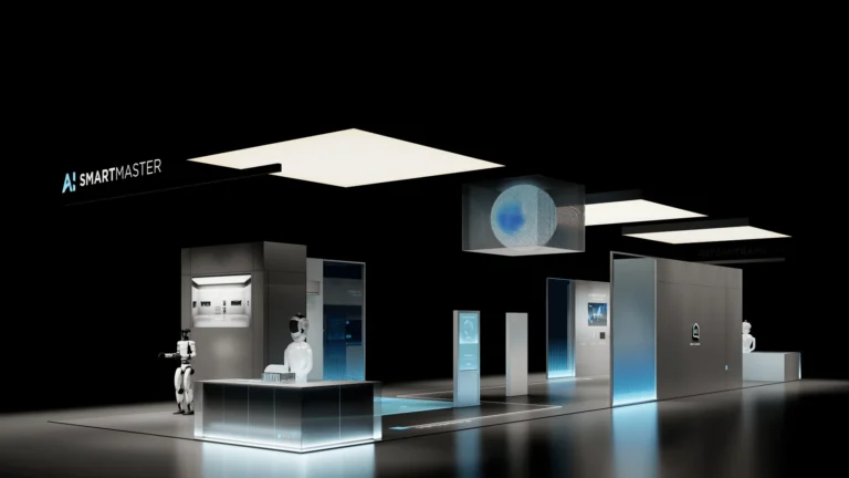 Area Midea SMART MASTER a IFA 2026