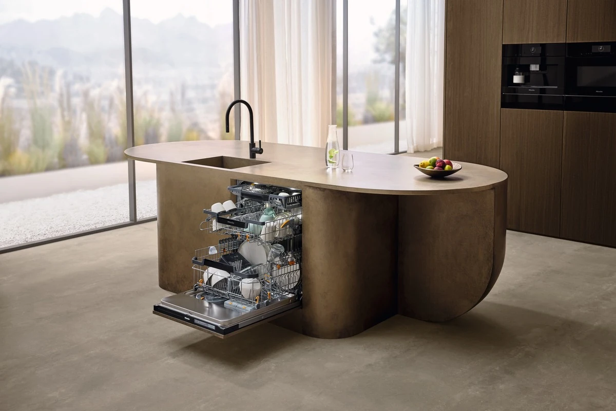 Miele G8 Diamond con AutoVision presentata a IFA 2026