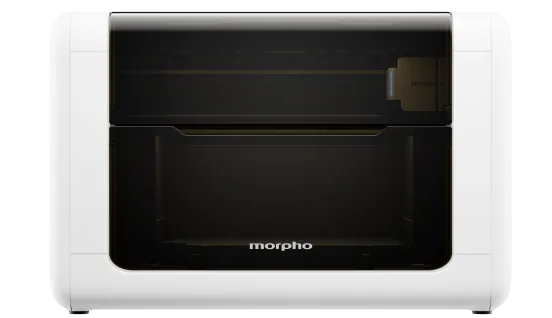 Stampante UV desktop Morpho