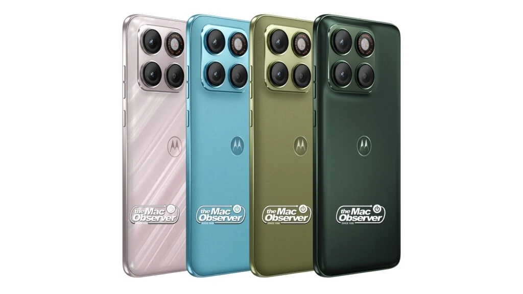 摩托罗拉 Edge 70 Neo 手机跑分曝光:骁龙 7s Gen 3 芯片、6GB 内存