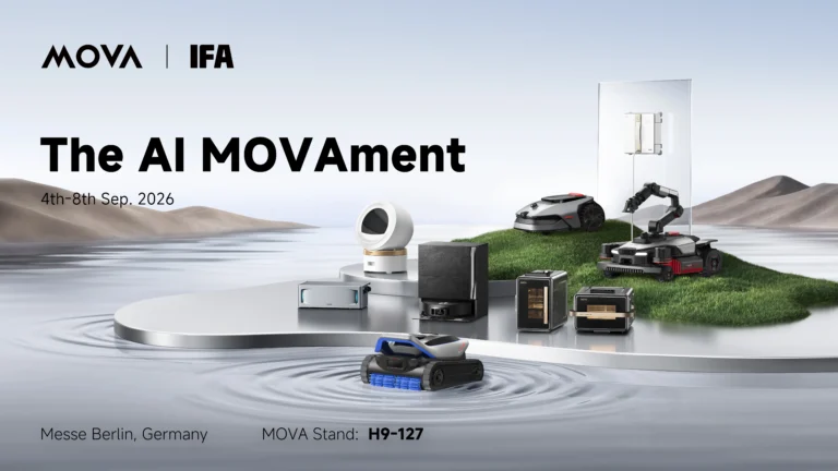 MOVA a IFA 2026