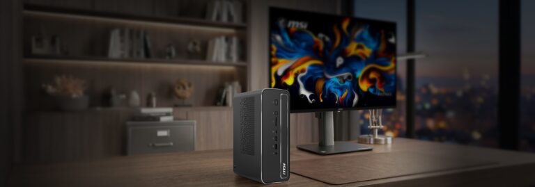 MSI PRO MAX EDGE AI+
