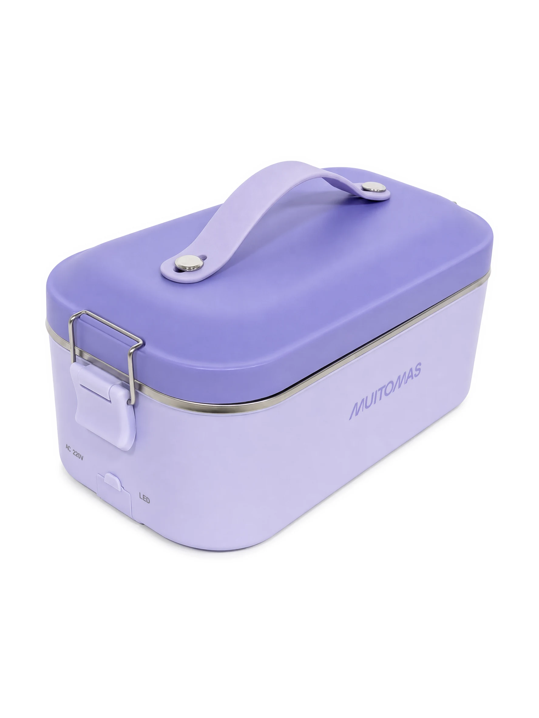 Muitomas lunchbox riscaldabile lilla presentata a IFA 2026