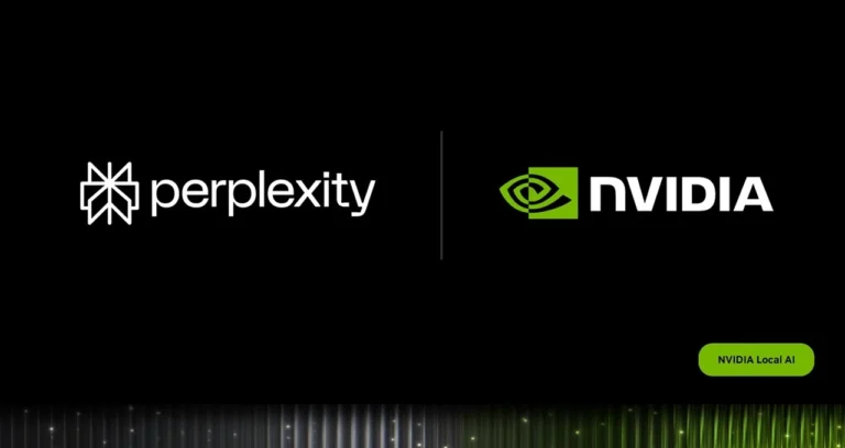 Nvidia apre Perplexity Portable Computer ai PC Windows con RTX