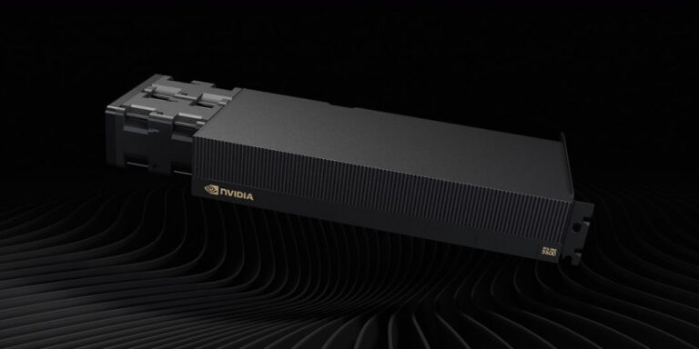 NVIDIA RTX PRO 5500 Blackwell ufficiale con 84 GB GDDR7 ECC