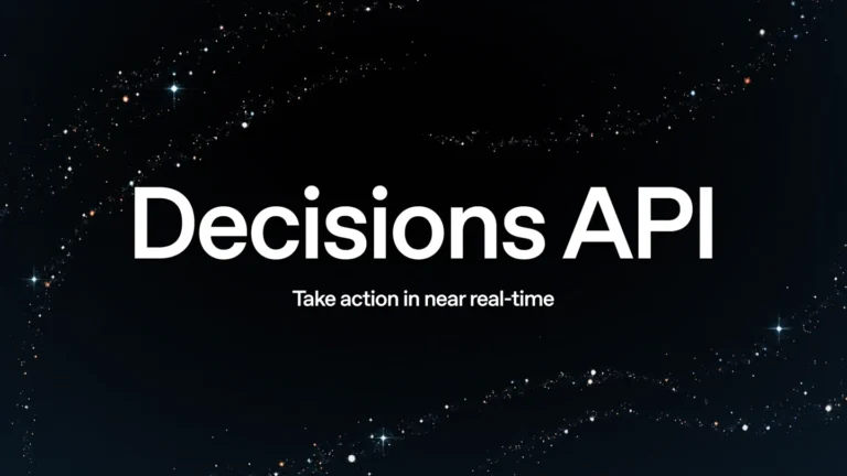 OpenAI Decisions API