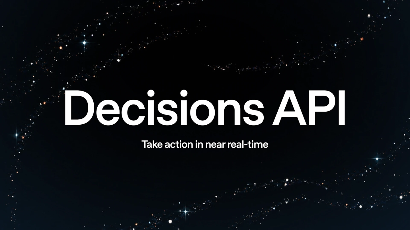 OpenAI Decisions API