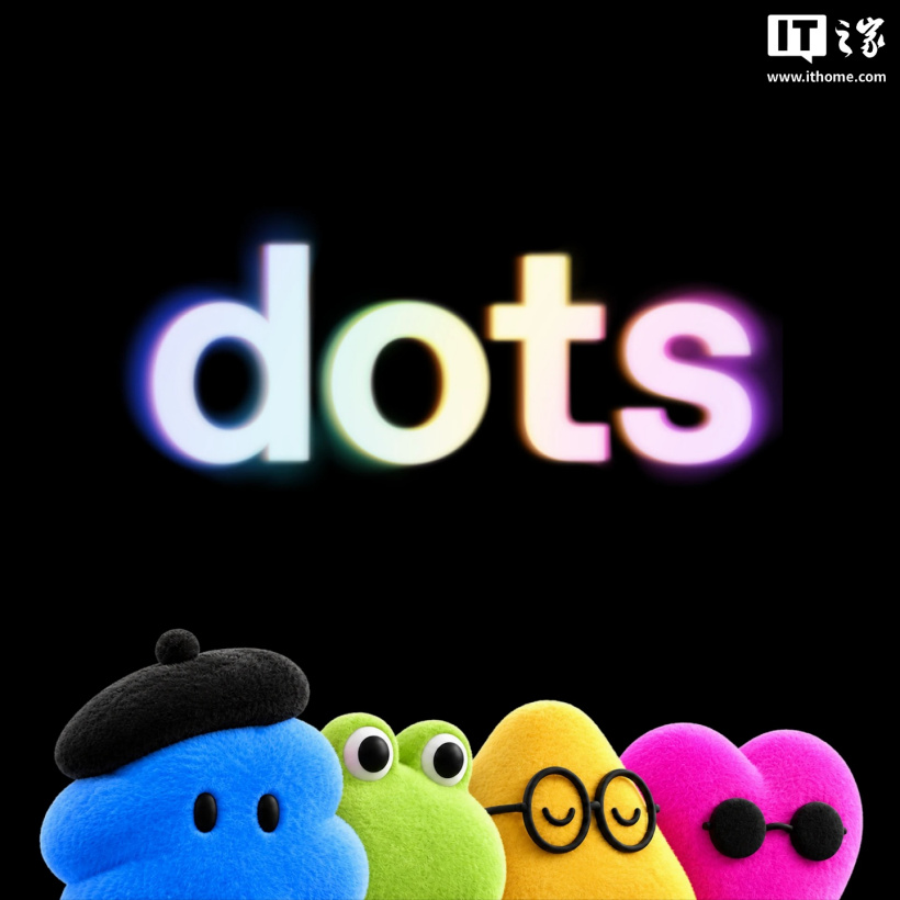 OpenAI Dots