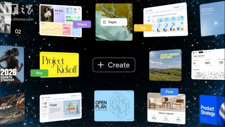 OpenAI Spazio documenti