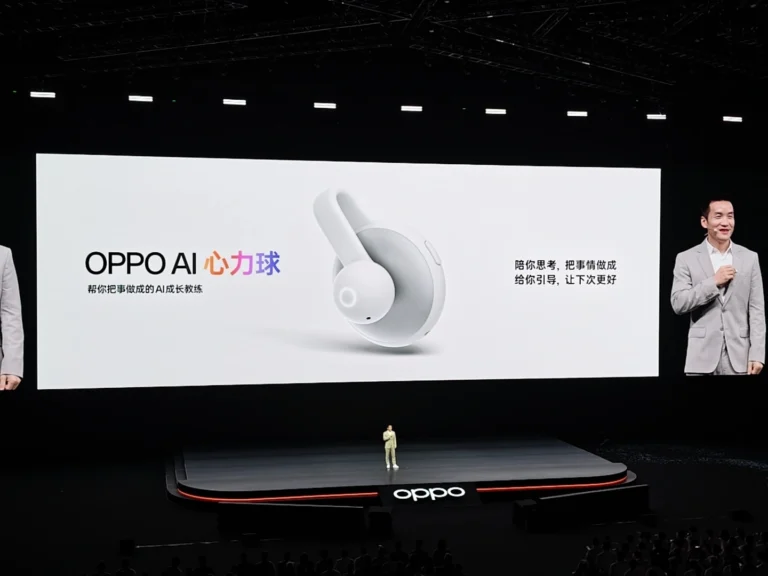 OPPO AI Xinli Ball