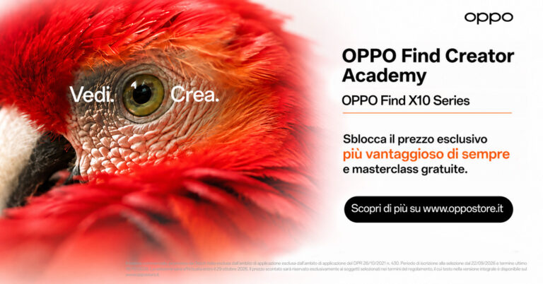 OPPO Creator Academy
