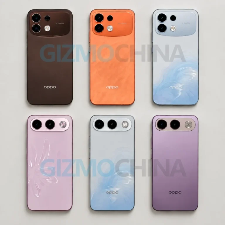 OPPO F35 Pro si