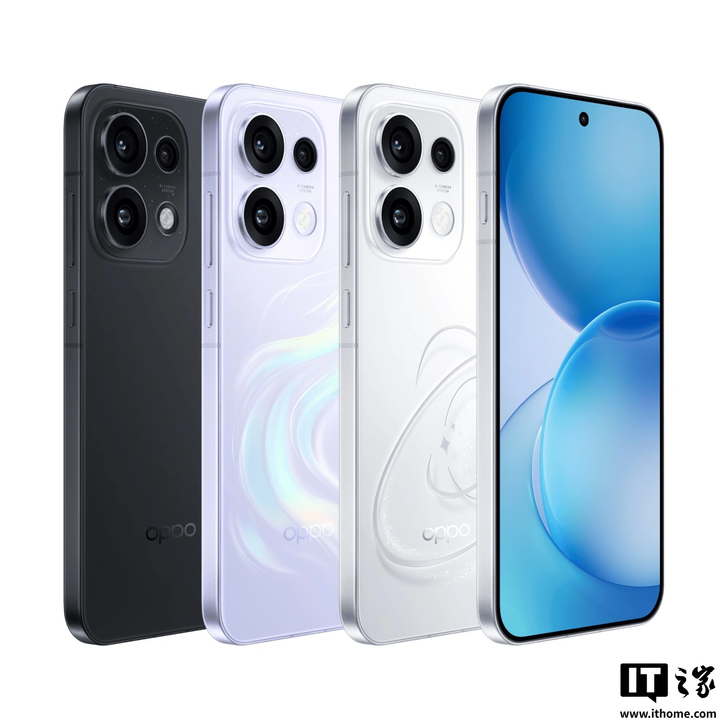 OPPO Reno16t ufficiale