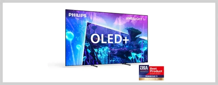 Nuova gamma Philips Ambilight TV 2026 presentata a IFA