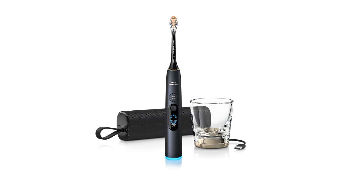 Philips Sonicare DiamondClean 9900 Prestige