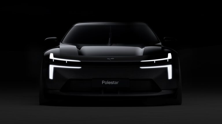 Polestar Formula 2030 anticipa il design delle future Polestar 2 e 7 logo ufficiale