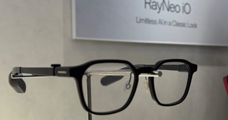 RayNeo iO