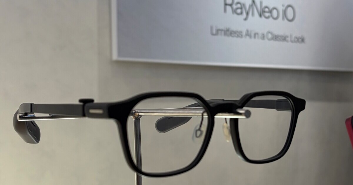 RayNeo iO