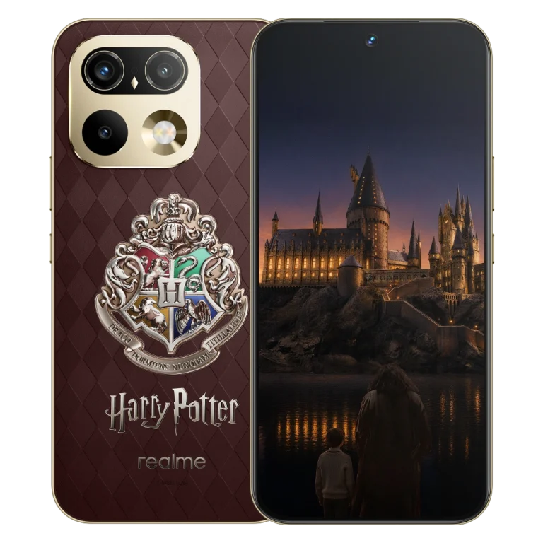 realme 16 Pro 5G Harry Potter Edition