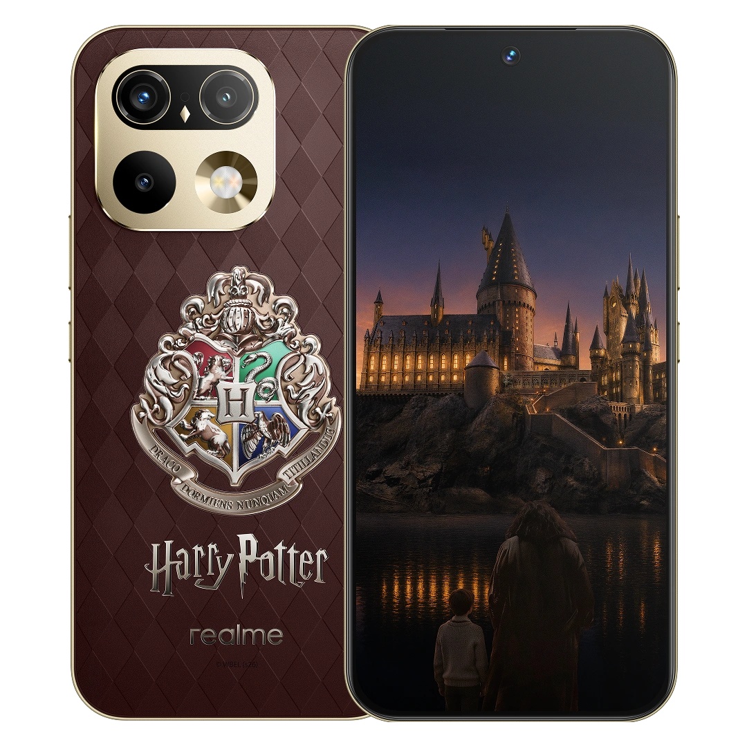 realme 16 Pro 5G Harry Potter Edition