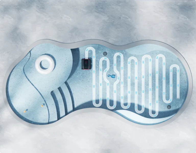 Roborock RockAqua P1, robot per la pulizia della piscina