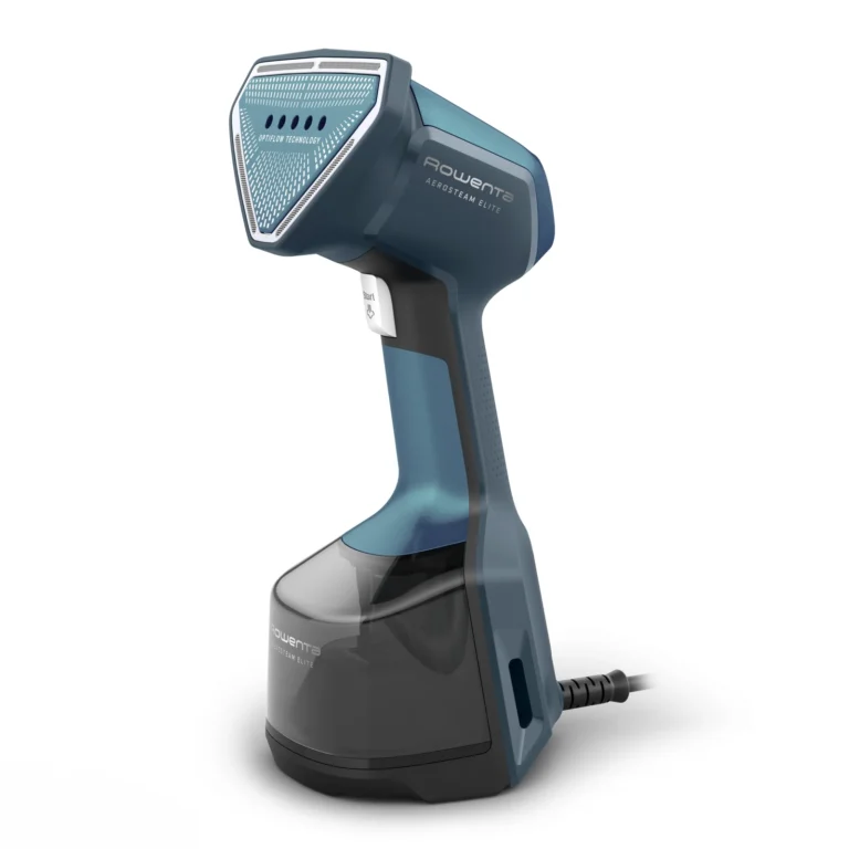 Stiratore verticale Rowenta AeroSteam Elite 920 con tecnologia OptiFlow