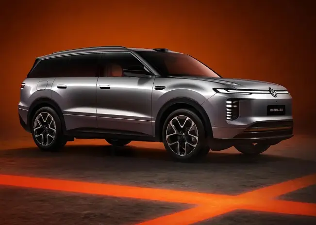 Saic Volkswagen ID.ERA 8X apre le prenotazioni