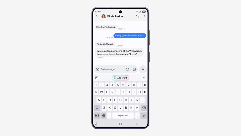 Samsung avvia il rilascio di One UI 9