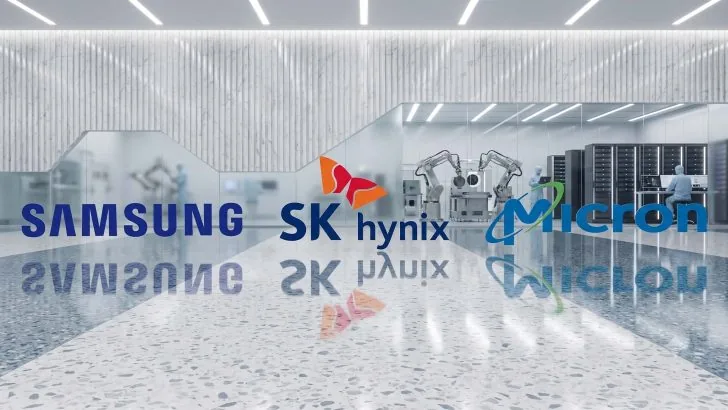 Samsung blocca il 70% della capacità memoria fino al 2031: HBM sempre più strategica