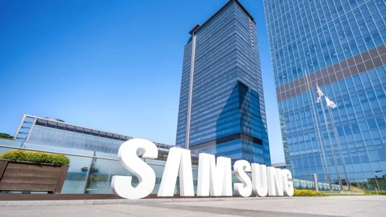 Samsung crea un team per i robot nelle fabbriche di chip