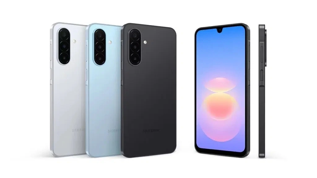 三星发布 Galaxy A18 4G 手机,搭载 Exynos 1610 处理器