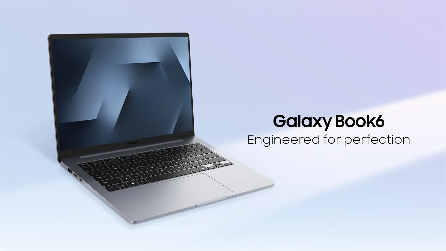 Galaxy Book6 da 14 pollici arriva a IFA 2026