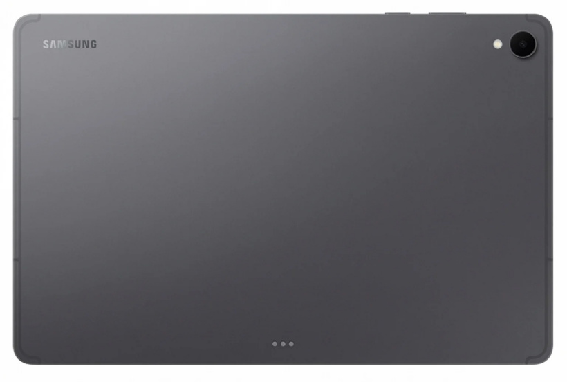 三星 Galaxy Tab S12+ 平板渲染图曝光:天玑 9500 芯片、10600mAh 电池