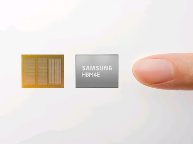 Samsung prepara DRAM sub-10 nm con hybrid bonding