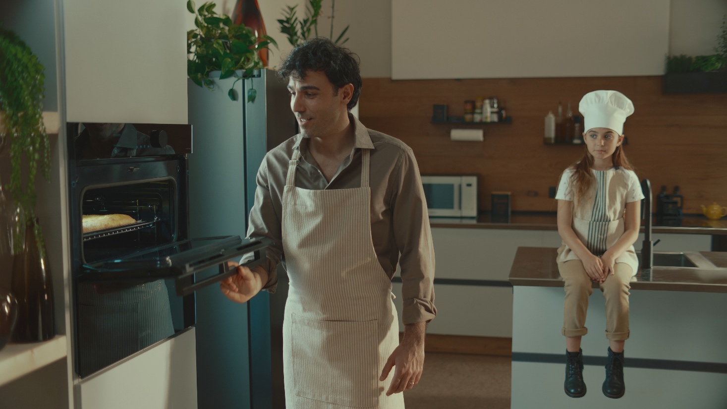 Samsung torna a Bake Off Italia con Dual Cook Flex e la gamma cucina