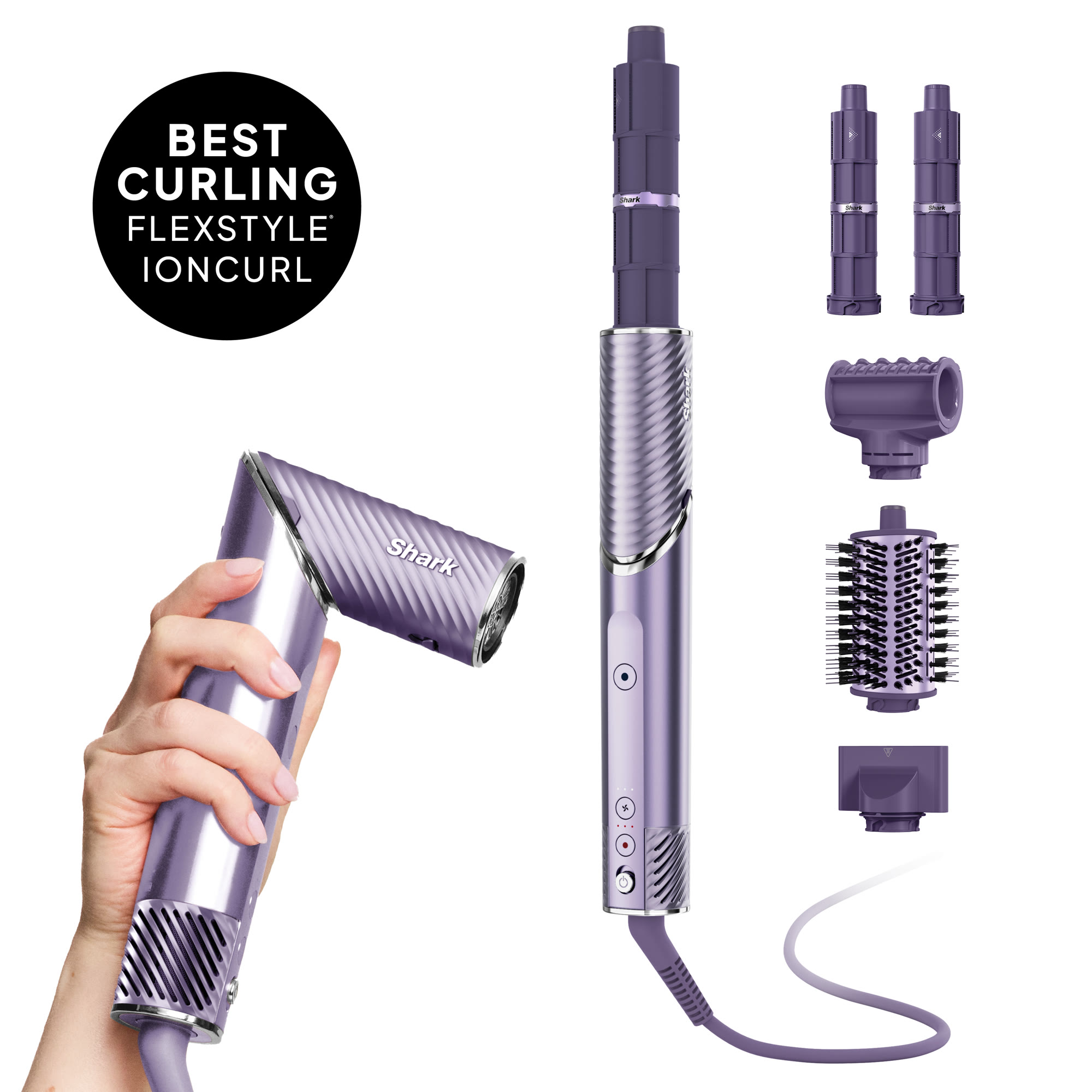 Shark Beauty FlexStyle IonCurl nelle nuove colorazioni