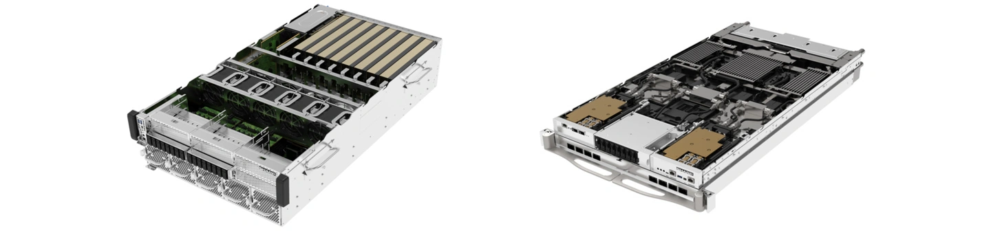 Sharp entra nei server AI con Foxconn
