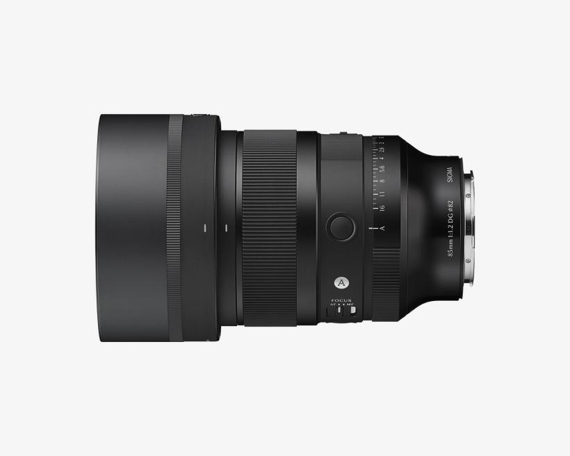 Sigma gli obiettivi 85mm F1.2 Art e 20