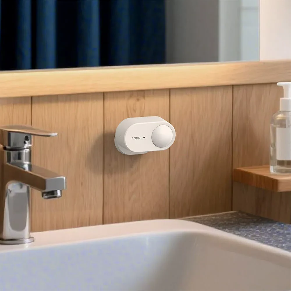 Sensore smart Tapo T150 con rilevamento di presenza mmWave
