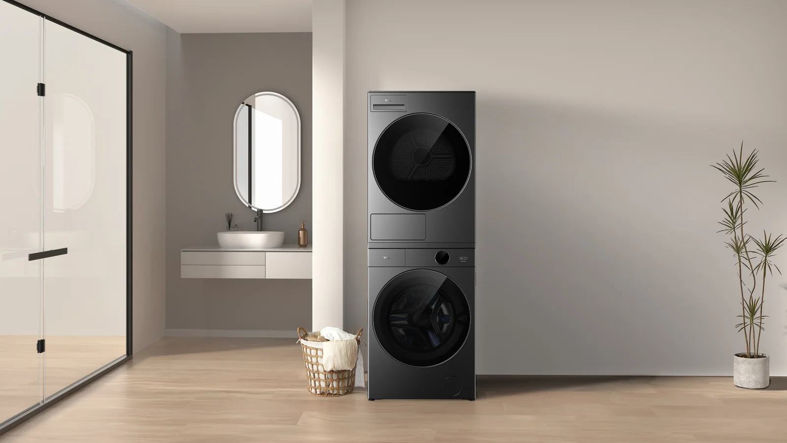 TCL P9 AI SuperDrum Ultra Tower