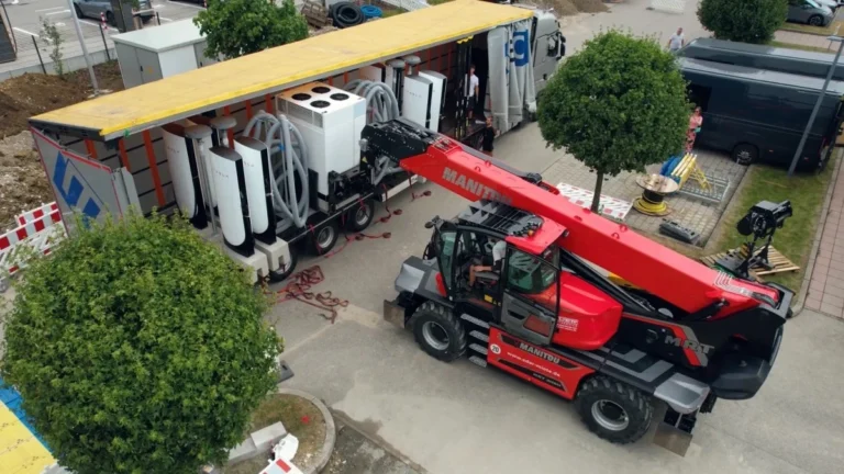 Tesla il Supercharger modulare