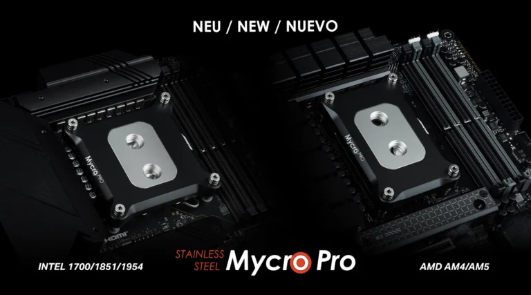 Thermal Grizzly Mycro Pro Stainless Steel