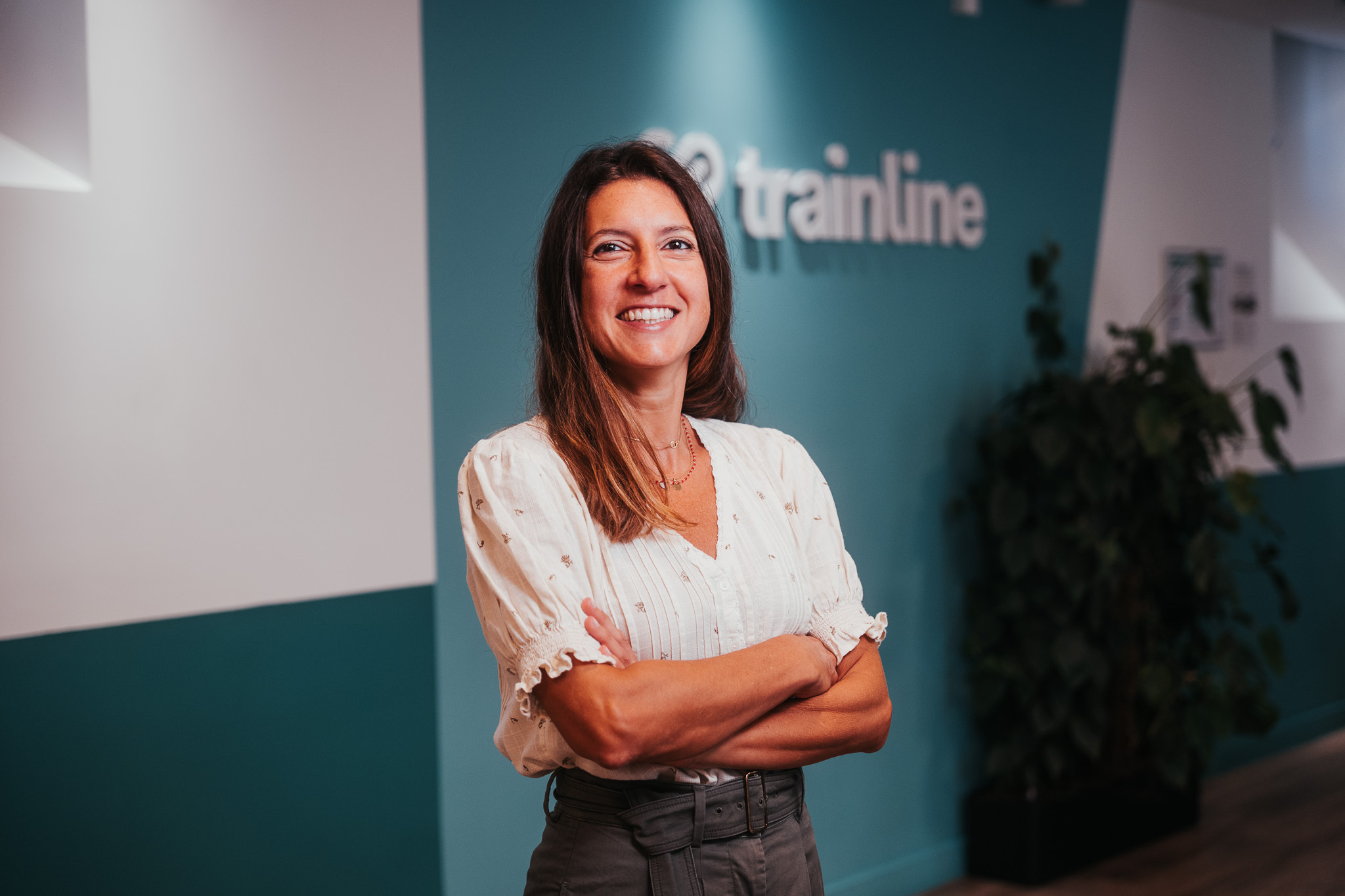 Trainline nomina Margot Olifson Country Manager per Italia e Spagna