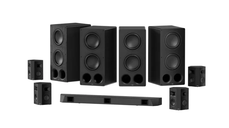 Sistema home cinema modulare Ultimea X Pro presentato a IFA 2026