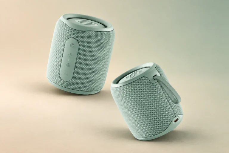 Urbanista Biarritz ufficiale: speaker compatto con Auracast e Bluetooth 6.0