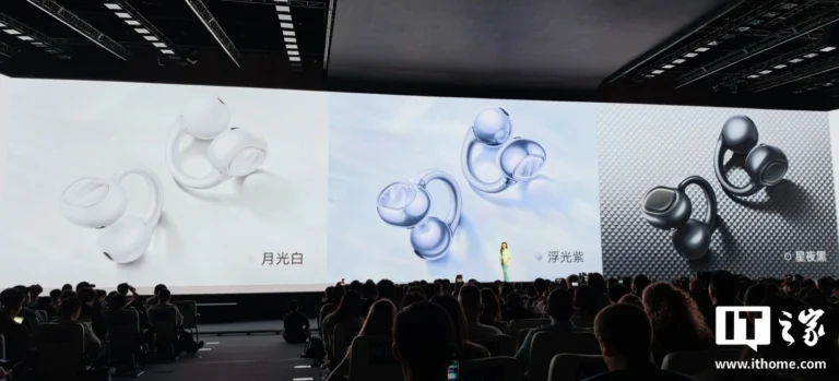 vivo Buds Clip ufficiali