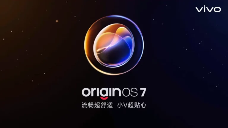 vivo OriginOS 7 ufficiale