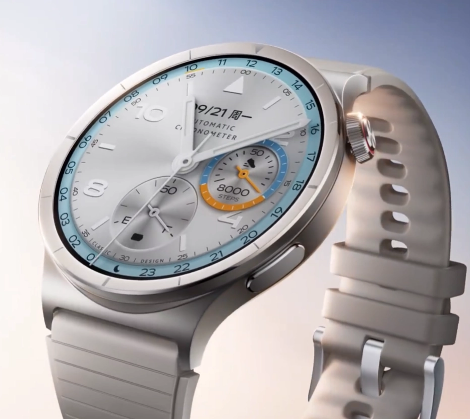 vivo WATCH 6 ufficiale il 21 settembre