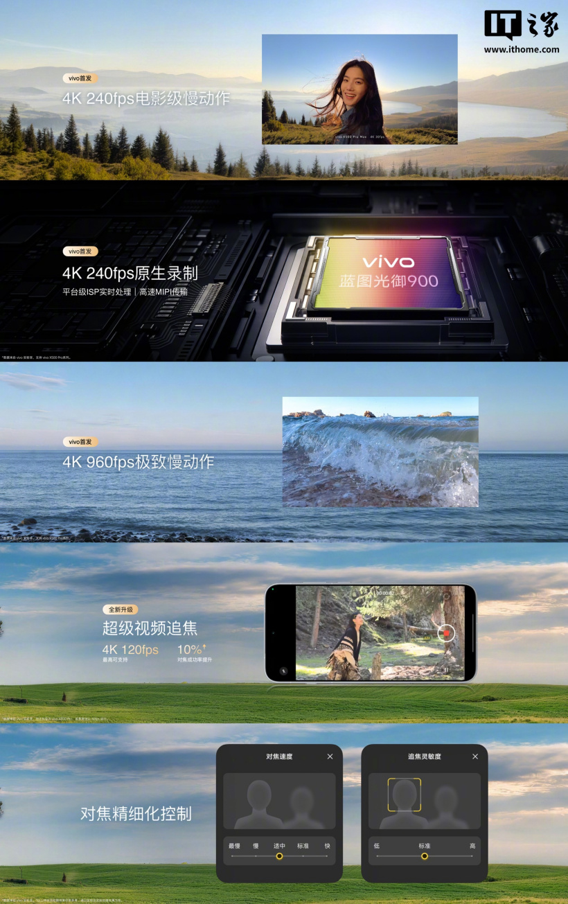 vivo 最强影像旗舰 X500 系列手机官宣 9 月 21 日发布