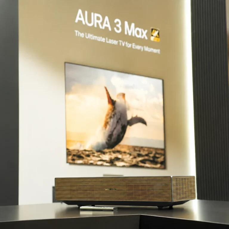XGIMI AURA 3 a IFA 2026